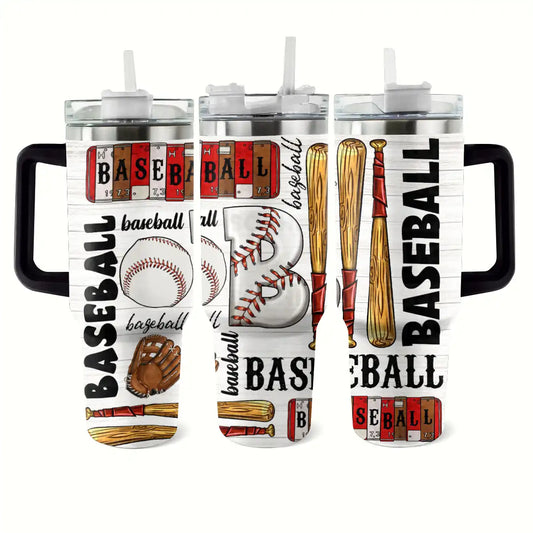 Shineful Tumbler Baseball