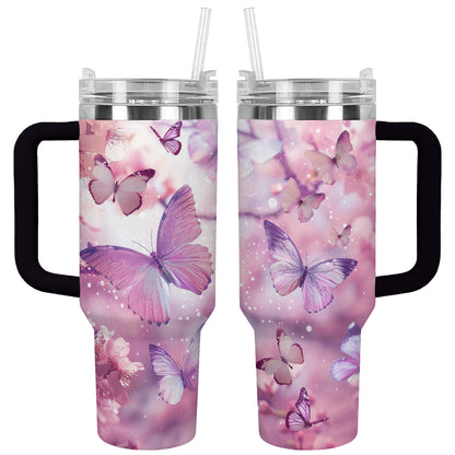 Shineful Tumbler Butterfly Enchantment