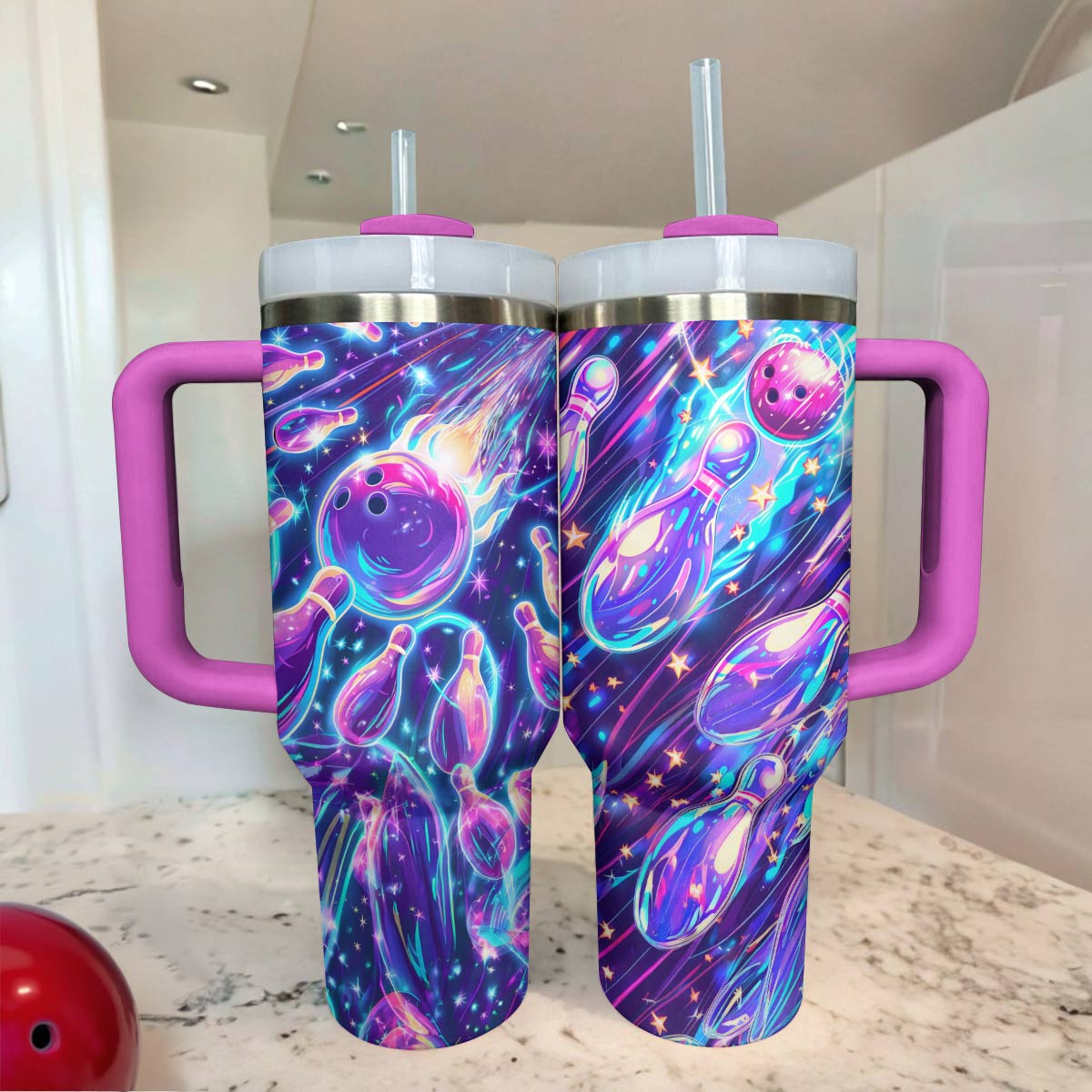 Shineful Tumbler Speed Bowling