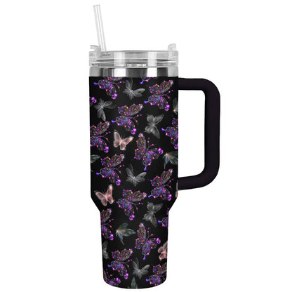 Shineful Tumbler Butterfly Gorgeous