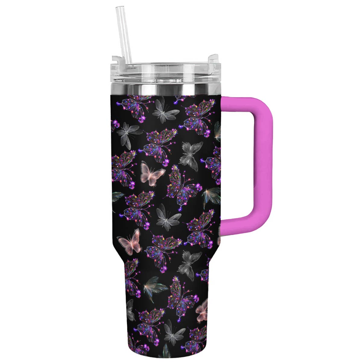 Shineful Tumbler Butterfly Gorgeous