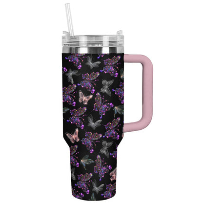 Shineful Tumbler Butterfly Gorgeous