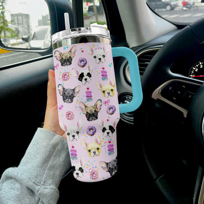 Shineful Tumbler Frenchie Fun: Süße Leckereien