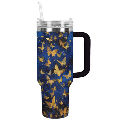 Ailes de nuit étoilées Shineful Tumbler