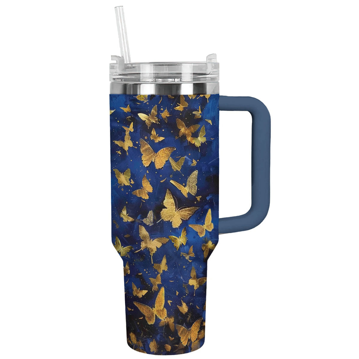 Ailes de nuit étoilées Shineful Tumbler