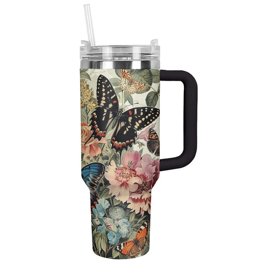 Butterfly Shineful™ Tumbler Mystery Mn8 40Oz