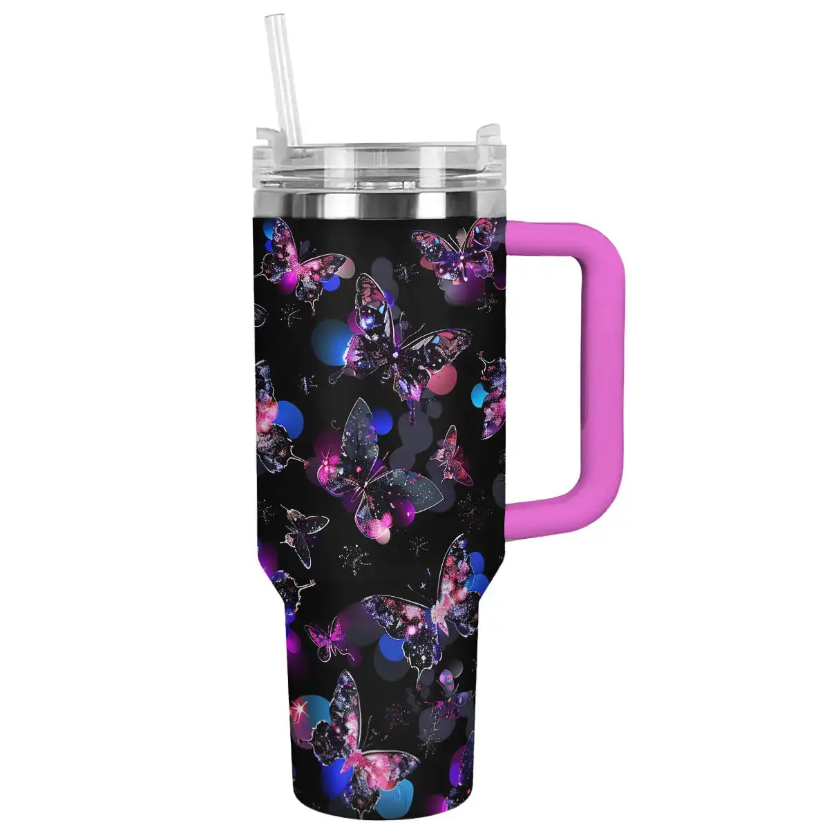 Shineful Tumbler Butterfly Sparkling