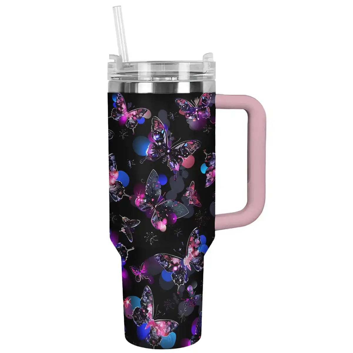 Shineful Tumbler Butterfly Sparkling