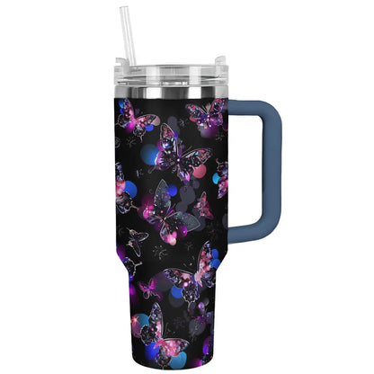 Shineful Tumbler Butterfly Sparkling