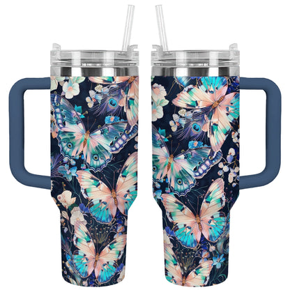 Shineful Tumbler Butterfly Blossom