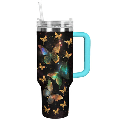 Shineful Tumbler Butterfly Celestial Elegance