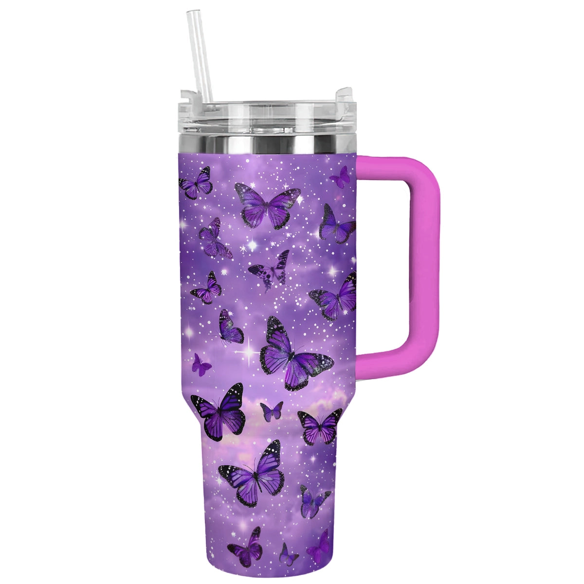 Shineful Tumbler Butterfly Celestial Dreams