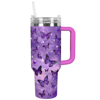 Shineful Tumbler Butterfly Celestial Dreams