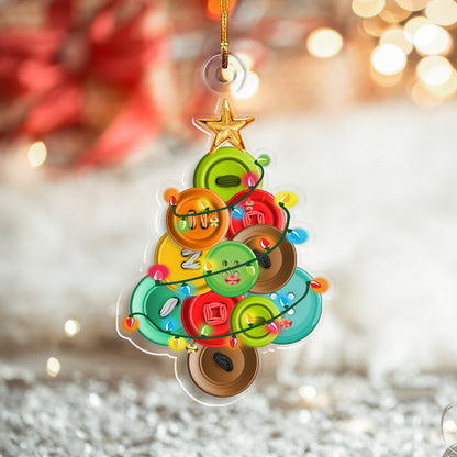 Christmas Tree Ver2 Shineful® Decoration Ornament Nl09