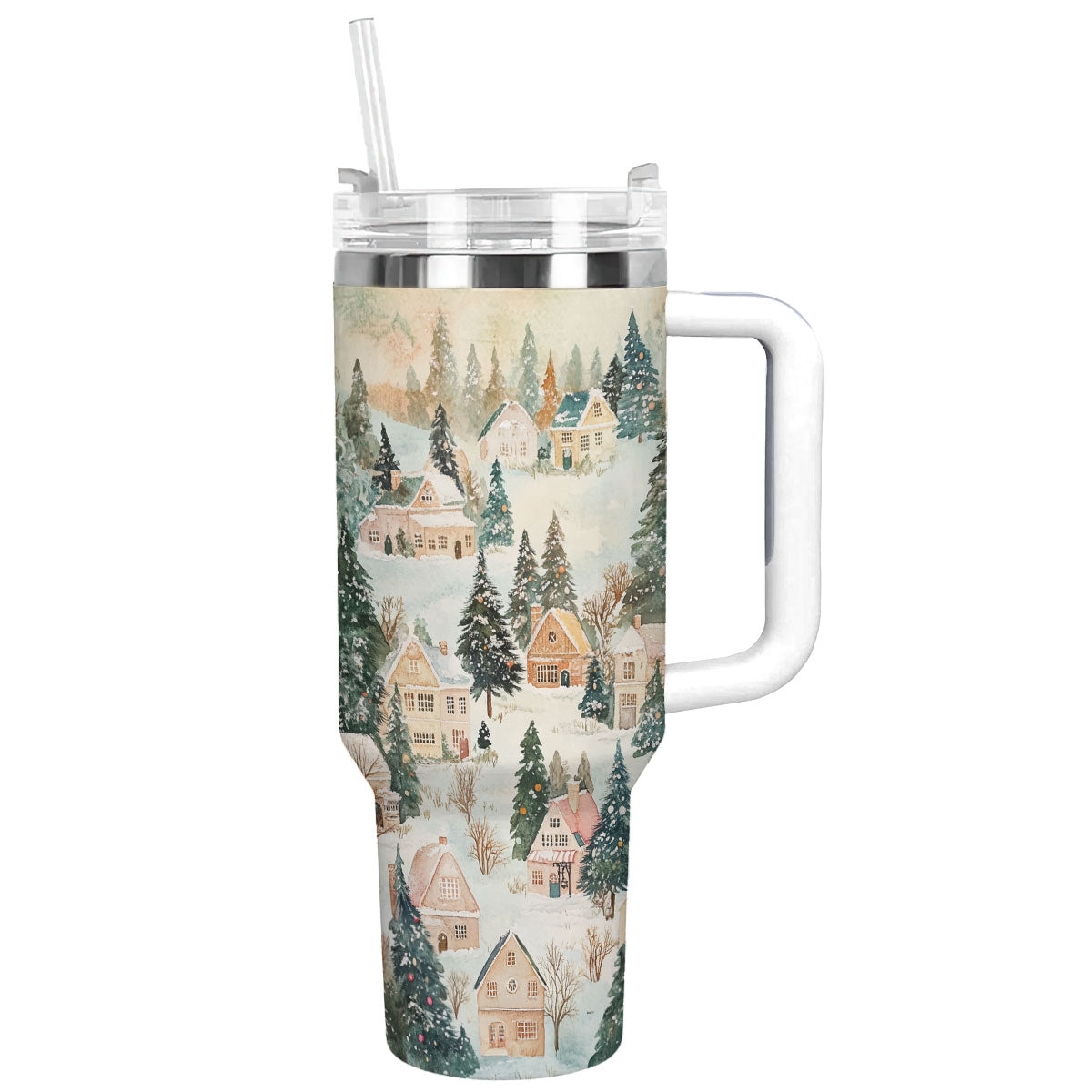 Shineful Tumbler Winter Wonderland