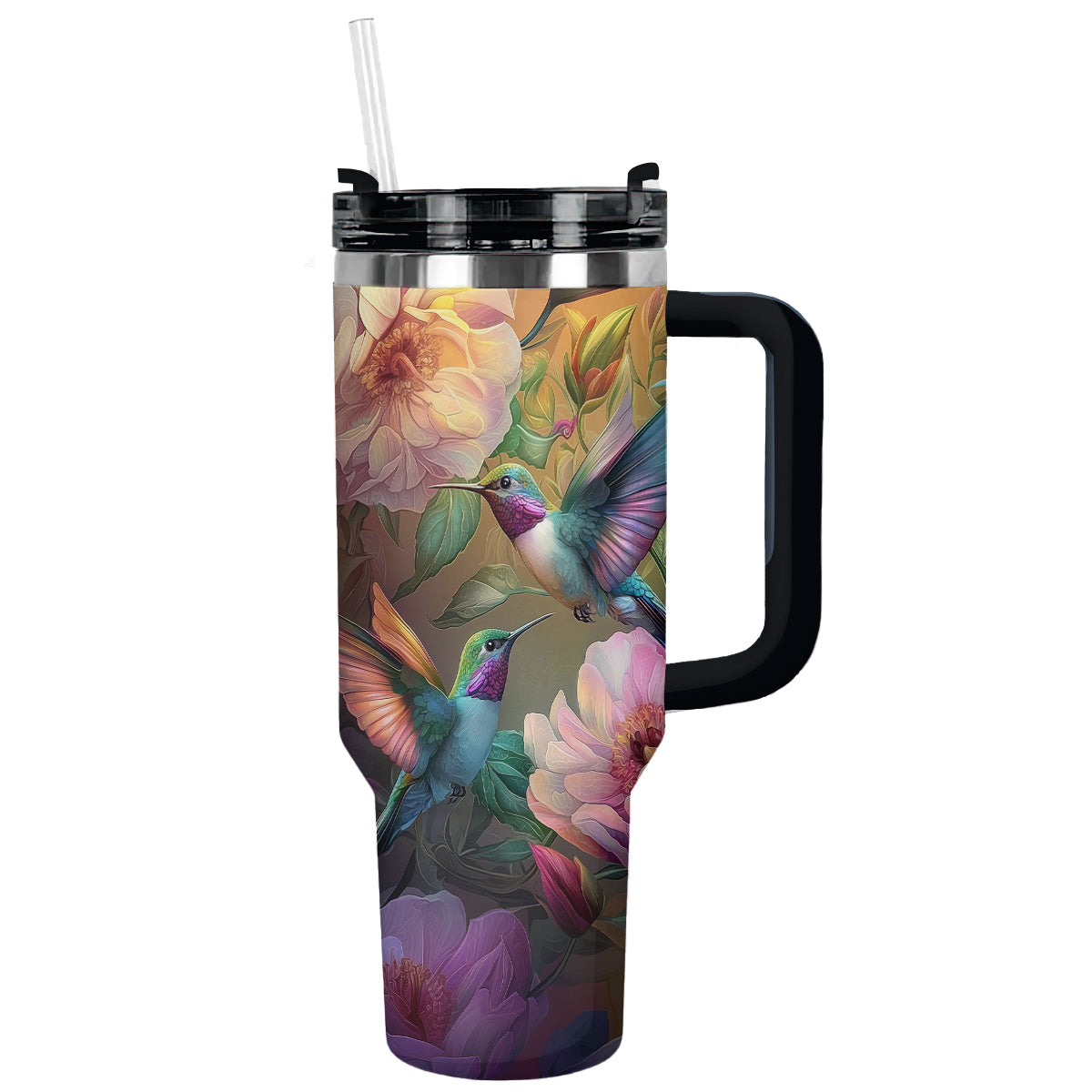 Shineful Tumbler Hummingbird Haven