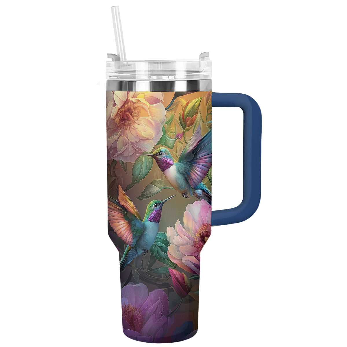 Shineful Tumbler Hummingbird Haven