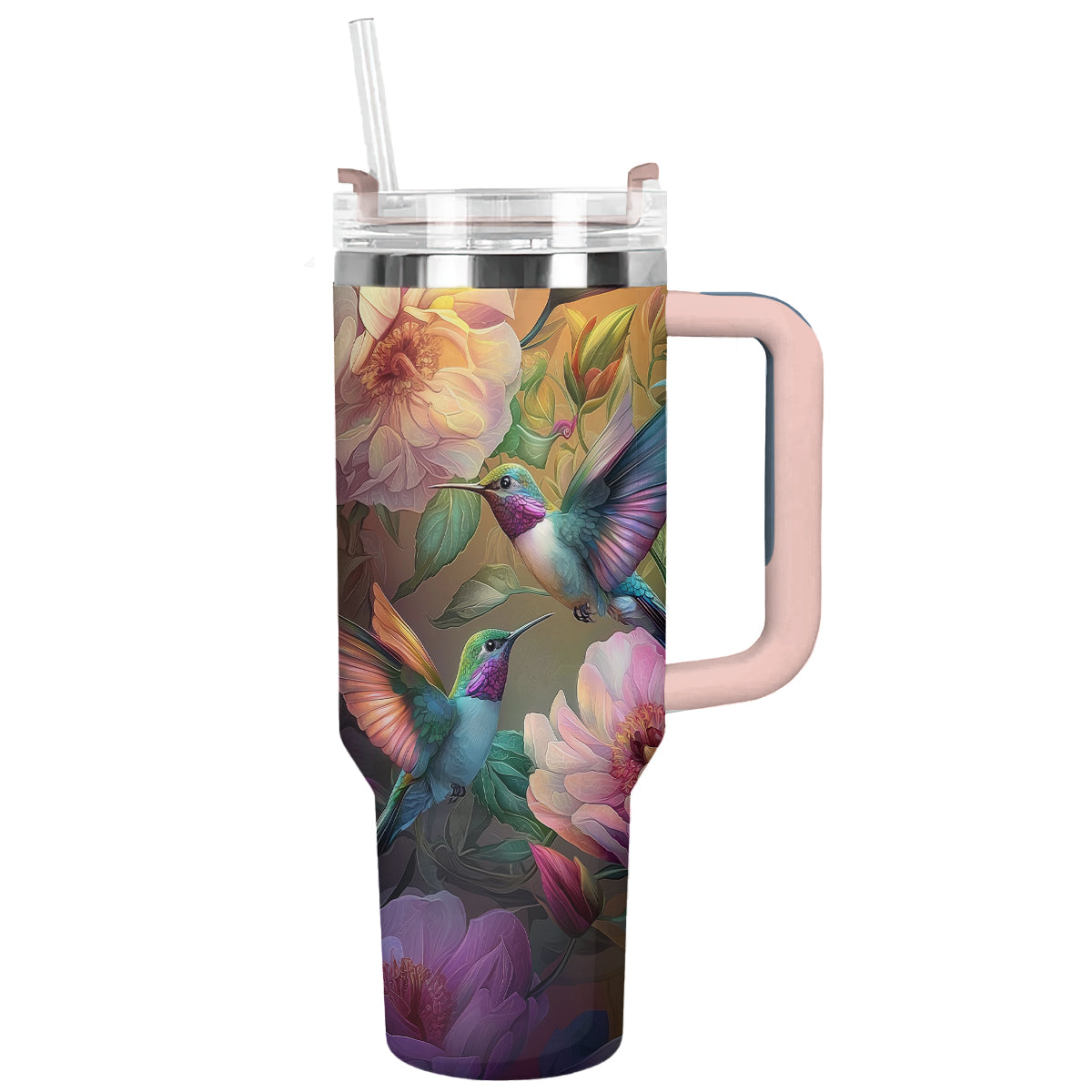 Shineful Tumbler Hummingbird Haven