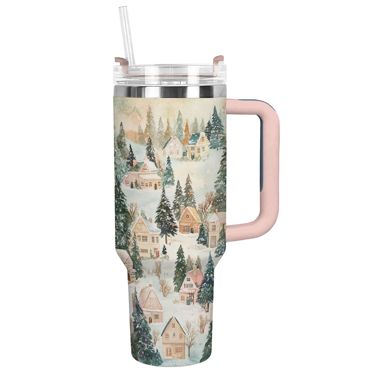 Shineful Tumbler Winter Wonderland