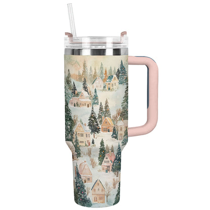 Shineful Tumbler Winter Wonderland