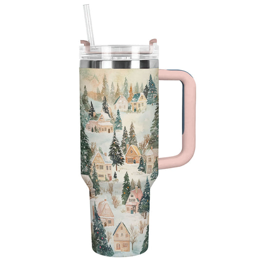 Shiny Tumbler Winter Wonderland