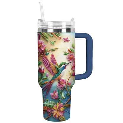 Shinyful Tumbler Lebendiger Kolibri