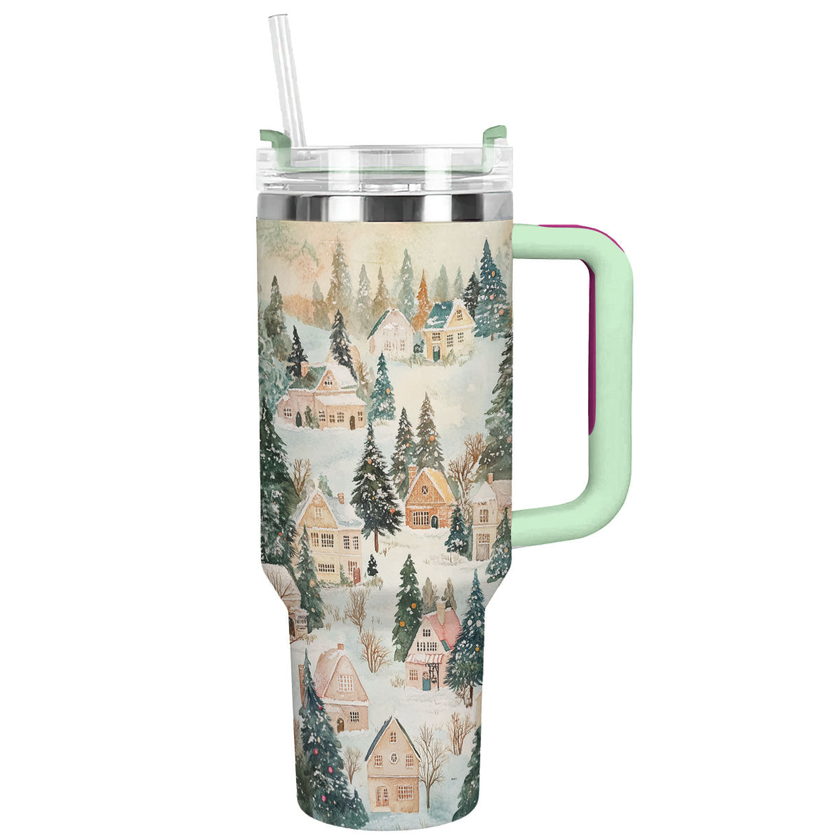 Shineful Tumbler Winter Wonderland