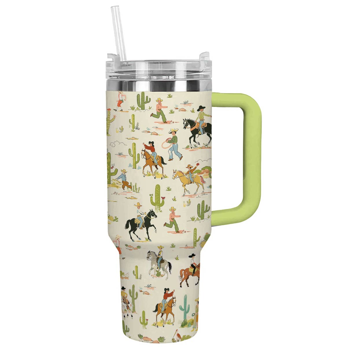 Shineful Tumbler Cowboy Adventure 2