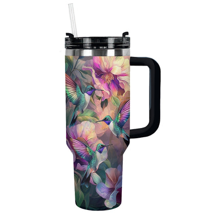 Shineful Tumbler Hummingbird Harmony