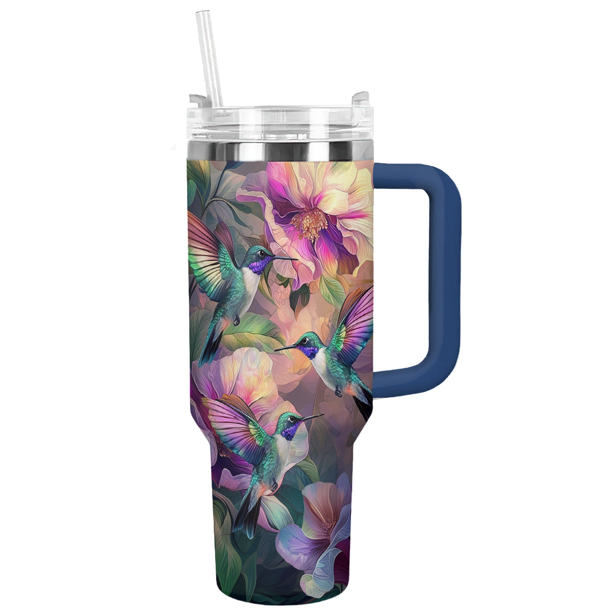 Shineful Tumbler Hummingbird Harmony