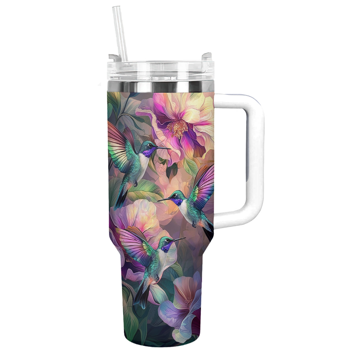 Shineful Tumbler Hummingbird Harmony