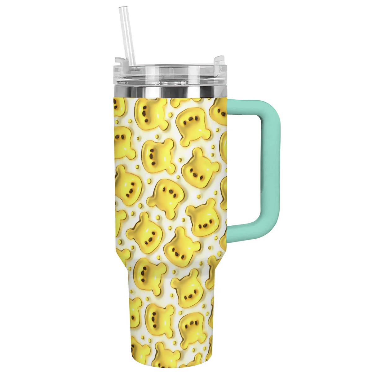 Shineful Tumbler Smile Bears