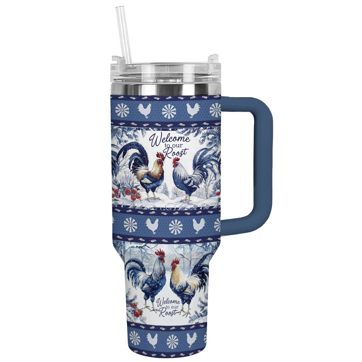 Shineful Tumbler Chicken Roost