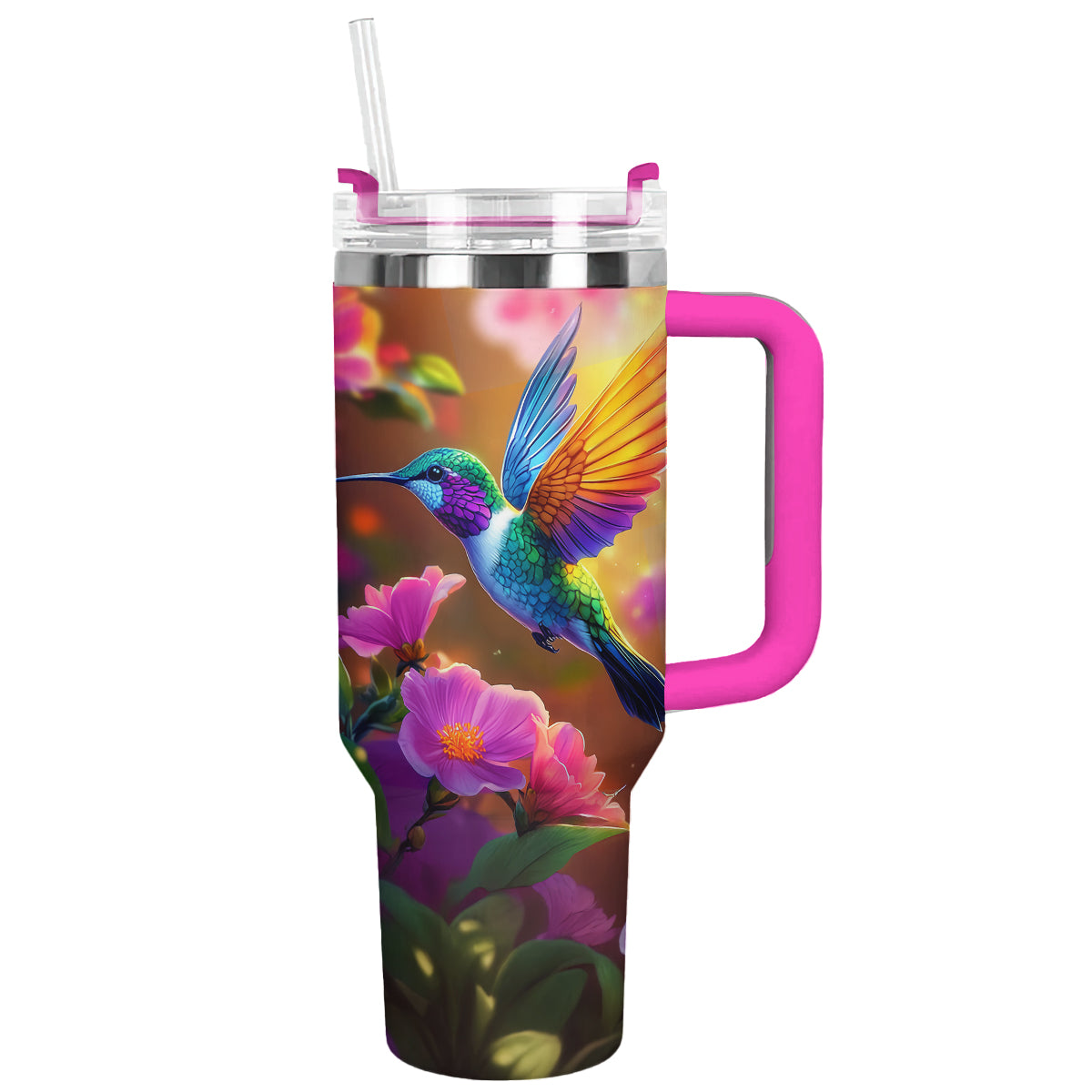 Shinyful Tumbler Strahlender Kolibri