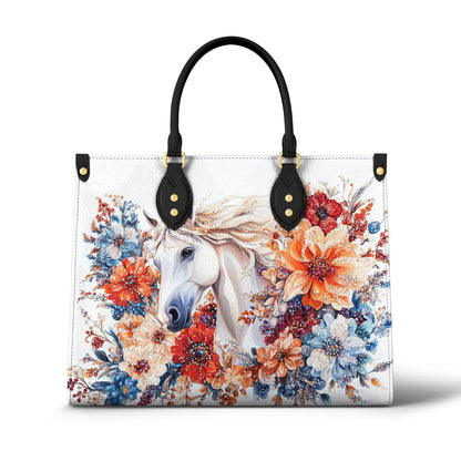 Shineful Leather Bag Mystic Meadow