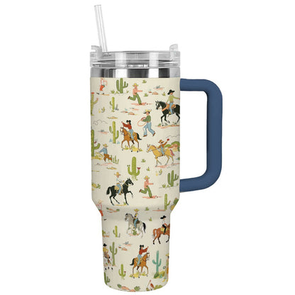 Shineful Tumbler Cowboy Adventure 2