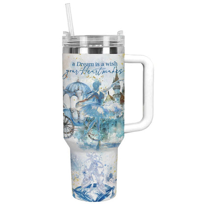 Shineful Tumbler Princess Dream