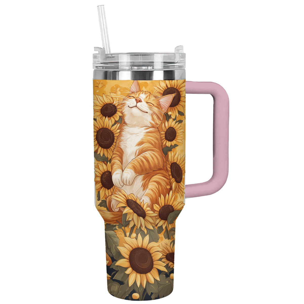 Chat chauffant Shineful Tumbler