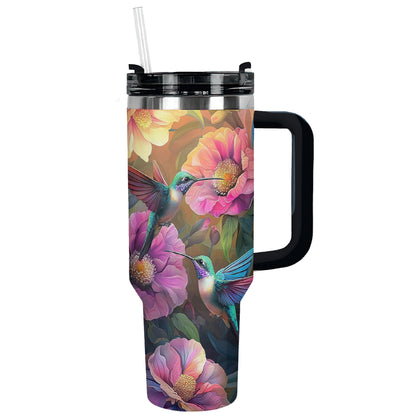 Shineful Tumbler Hummingbird Fantasy