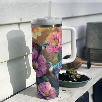 Shineful Tumbler Hummingbird Fantasy