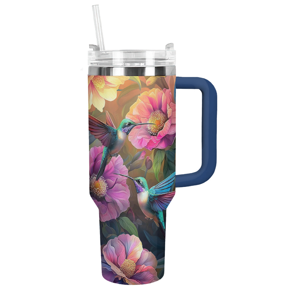 Shineful Tumbler Hummingbird Fantasy