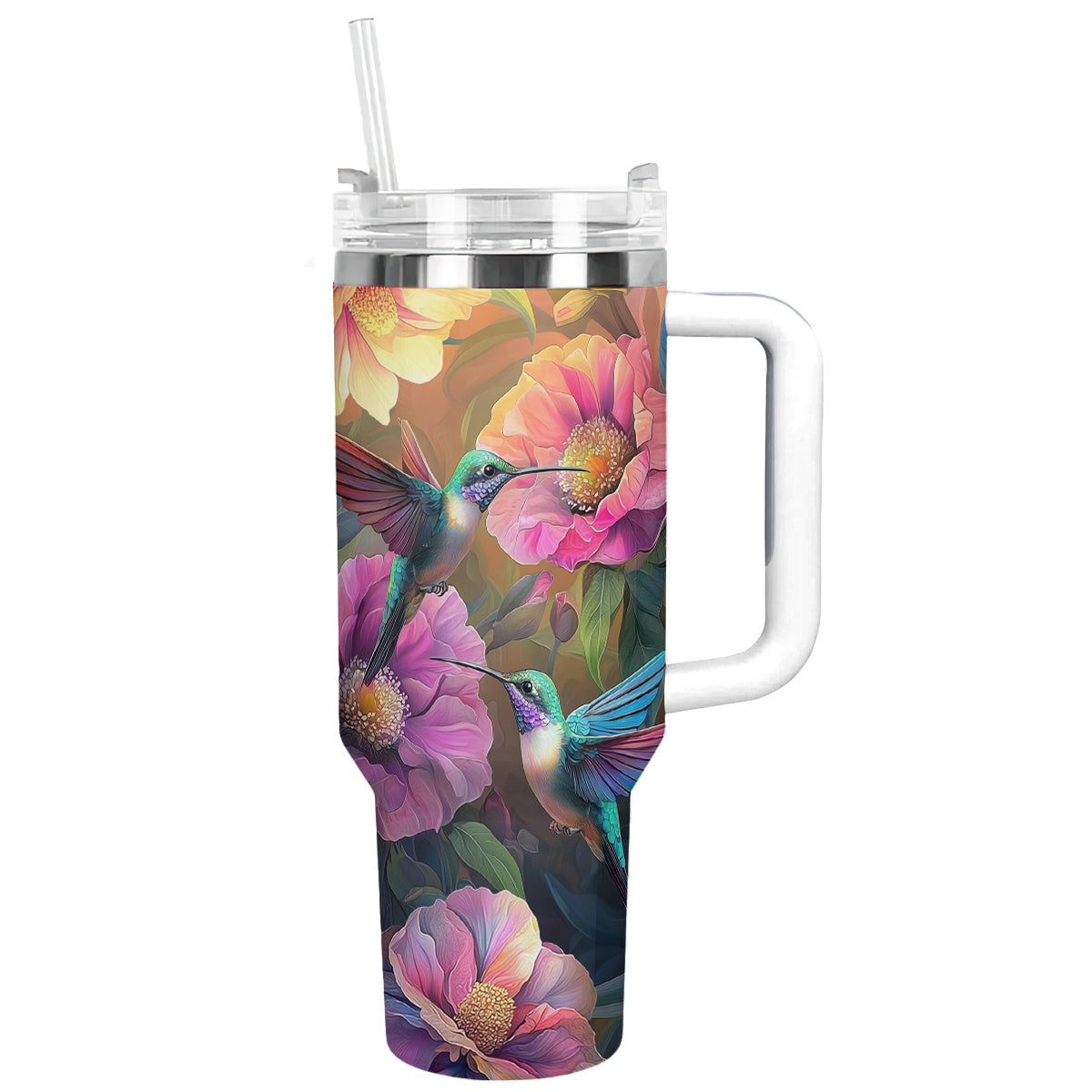 Shineful Tumbler Hummingbird Fantasy