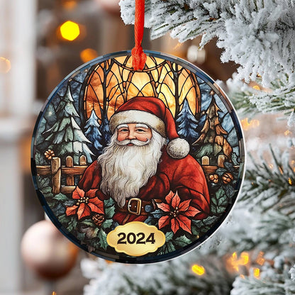 Shineful 2D Acrylic Ornament Holiday Glow