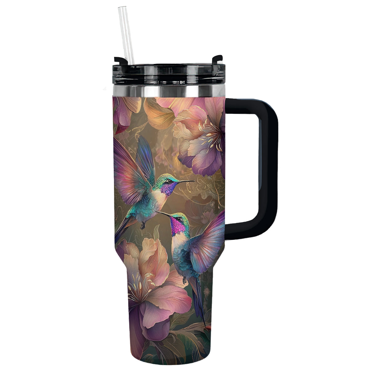 Shineful Tumbler Haven Hummingbird