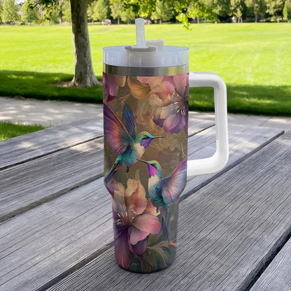 Shinyful Tumbler Haven Kolibri