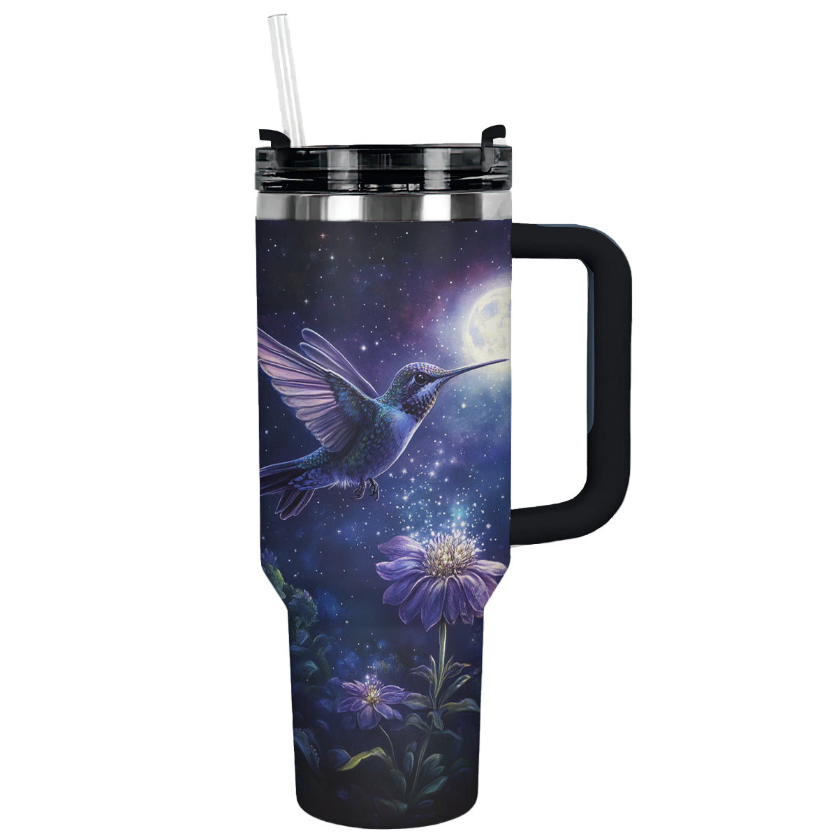 Shineful Tumbler Moonlit Hummingbird