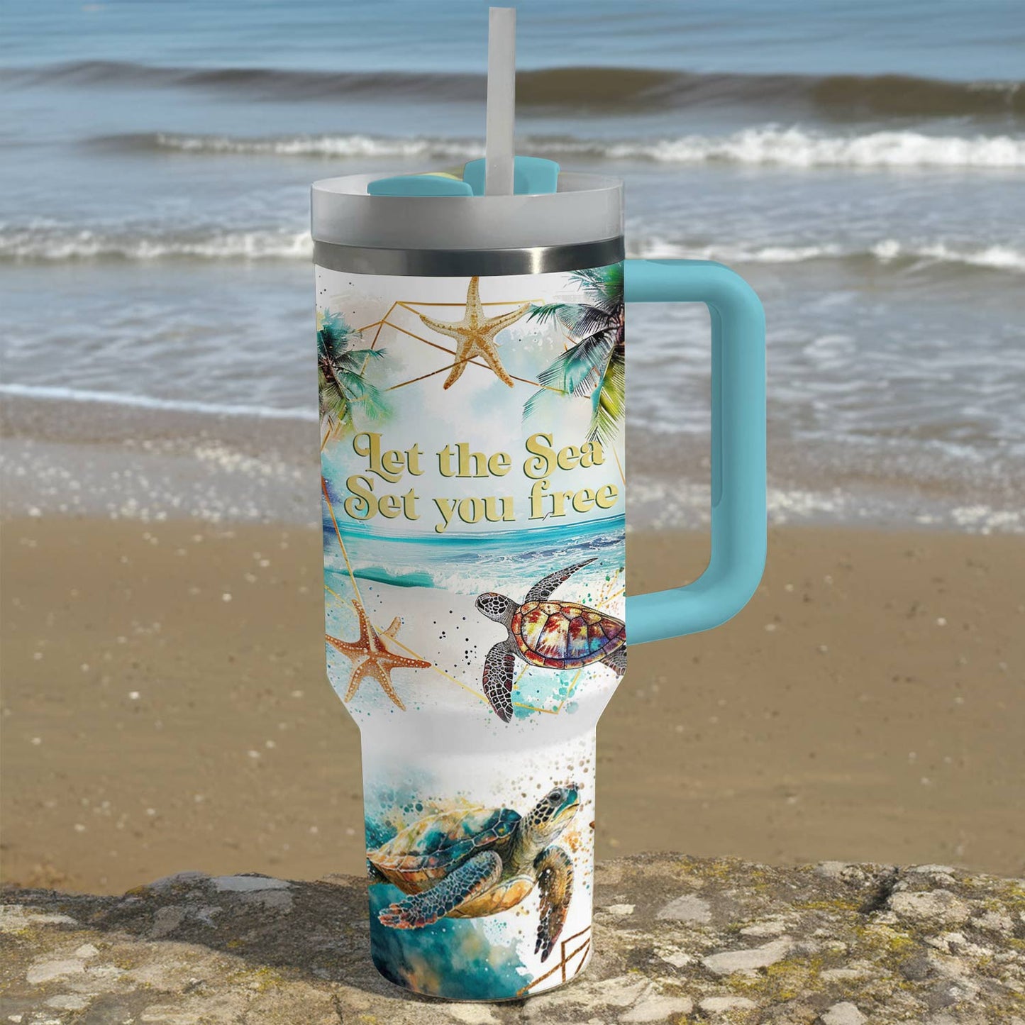 Shineful Tumbler Turtle Free