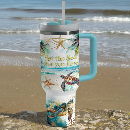 Shineful Tumbler Turtle Free