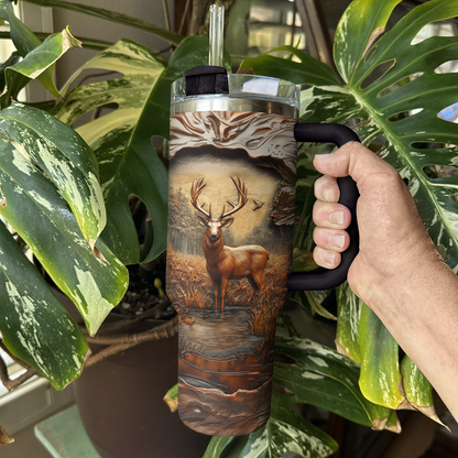 Shineful Tumbler Majestic Forest King