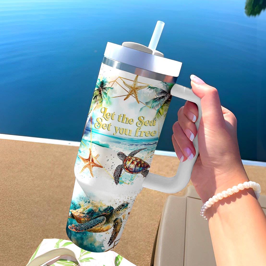 Shineful Tumbler Turtle Free